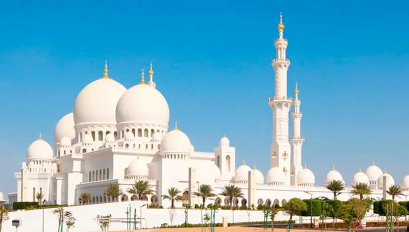 Abu Dhabi,Emirados
