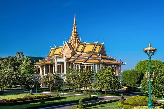 Phnom Penh,Camboja