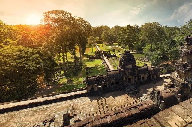 Agkor Wat,Camboja