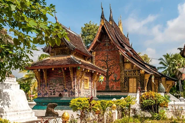 Luanga Prapang,Laos